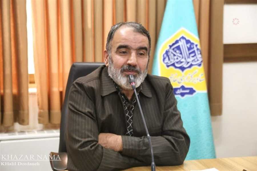 مصلی، قرارگاه فرهنگی شهر است